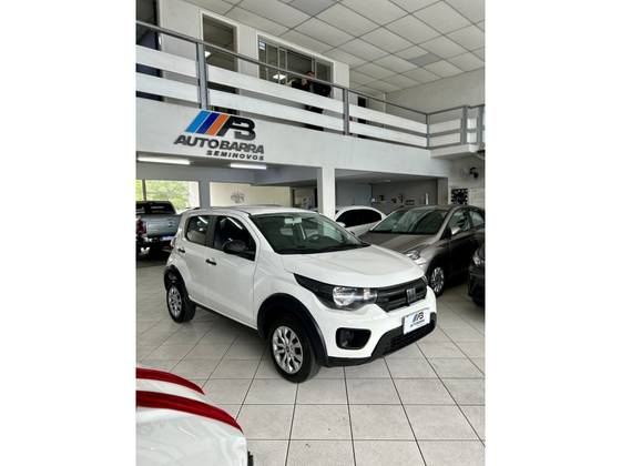 FIAT MOBI 1.0 EVO FLEX LIKE. MANUAL